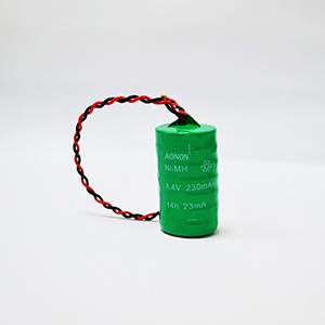 8.4V 230mAh A型出線